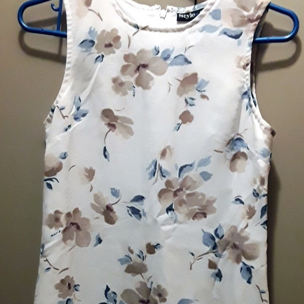 Style & Co. Petite - Size 6P - Women's Sleeveless Dress